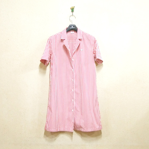 라코스테 롱셔츠..55