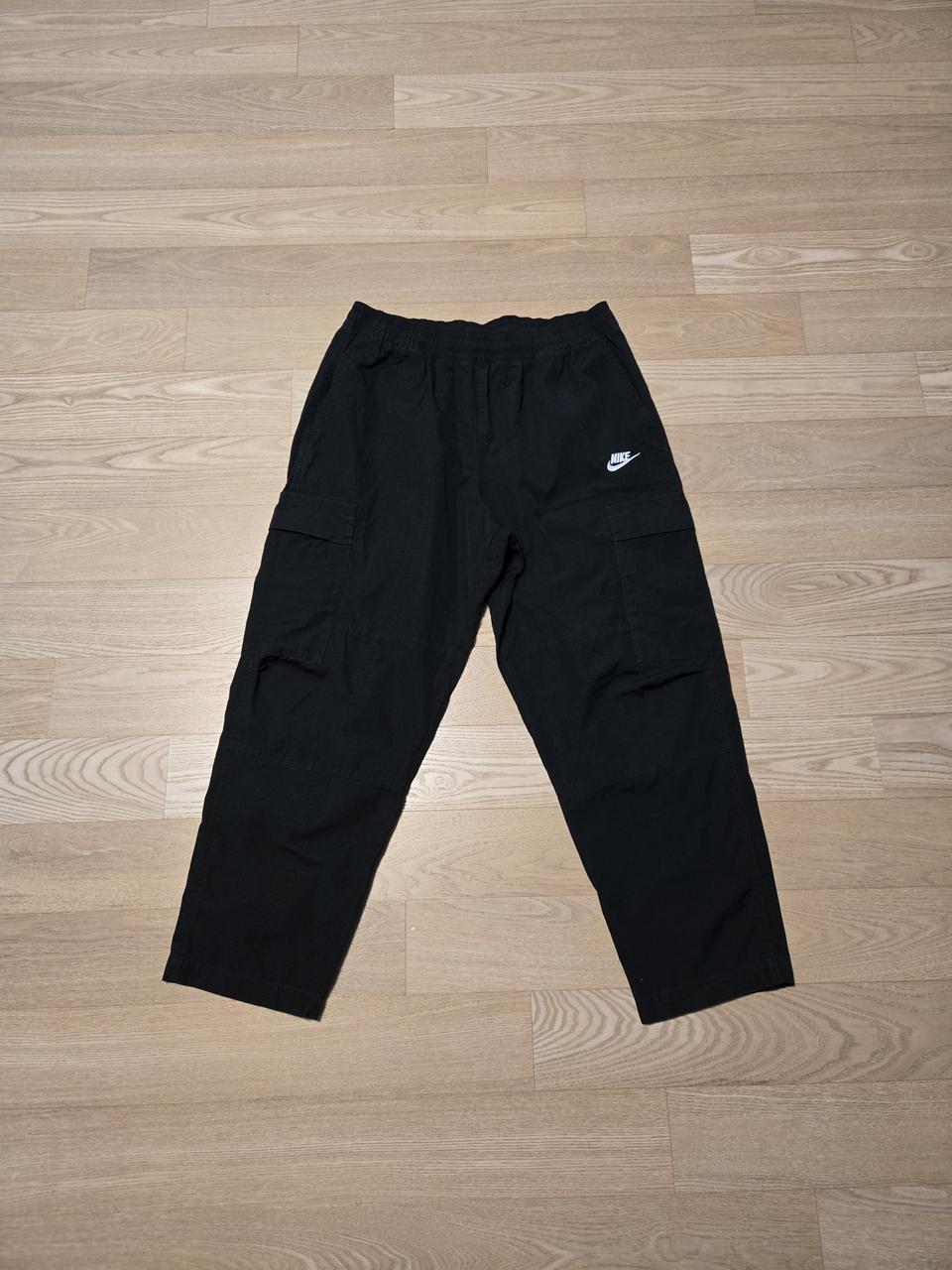 [XL] 나이키 남성 조거 카고 바지