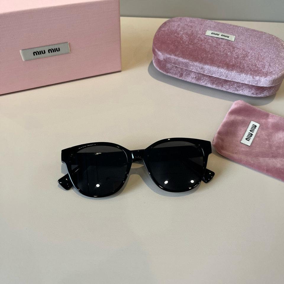 미우미우 선글라스