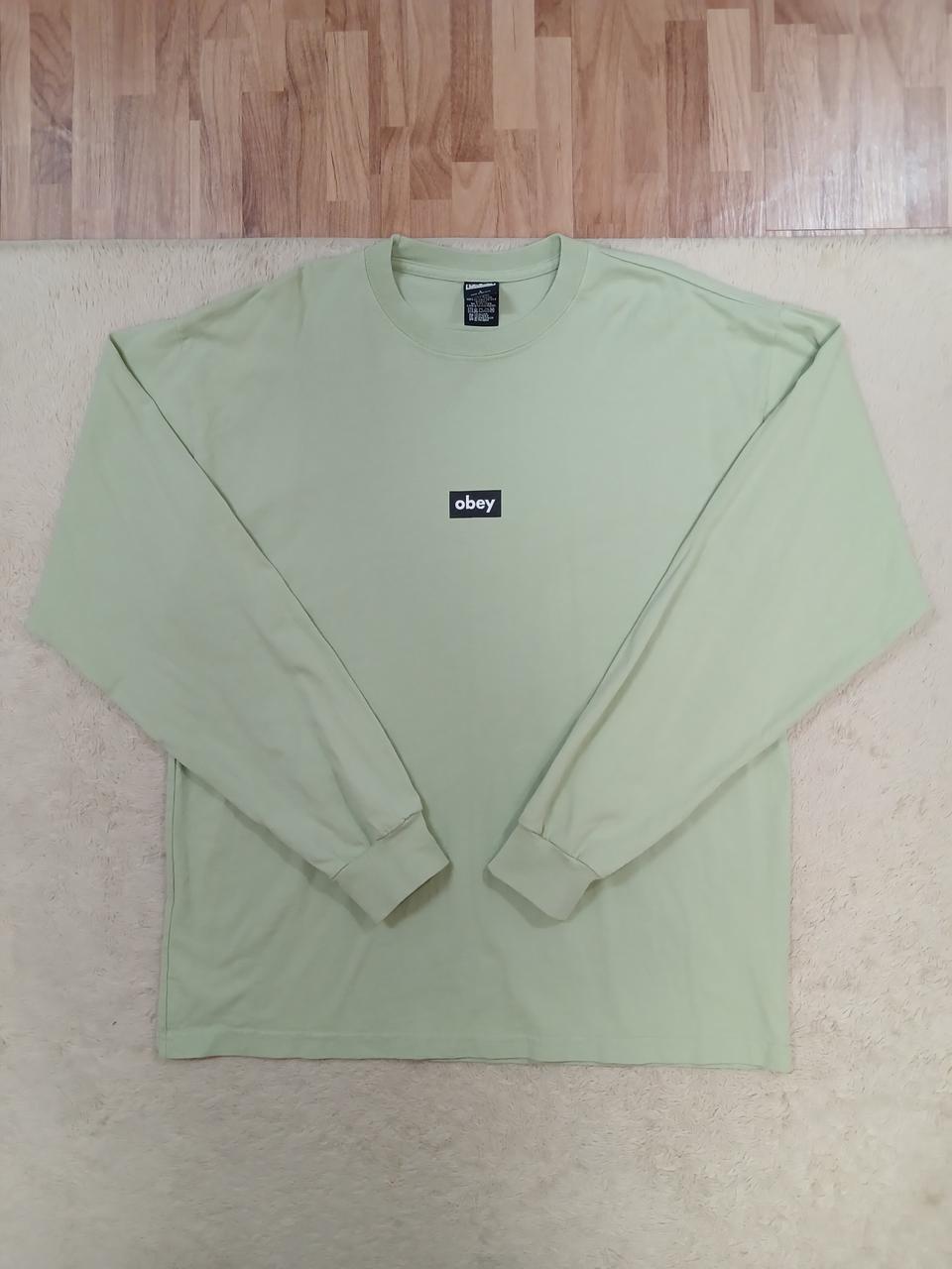 [남성L] 정품 오베이 티셔츠 새것수준 무료배송