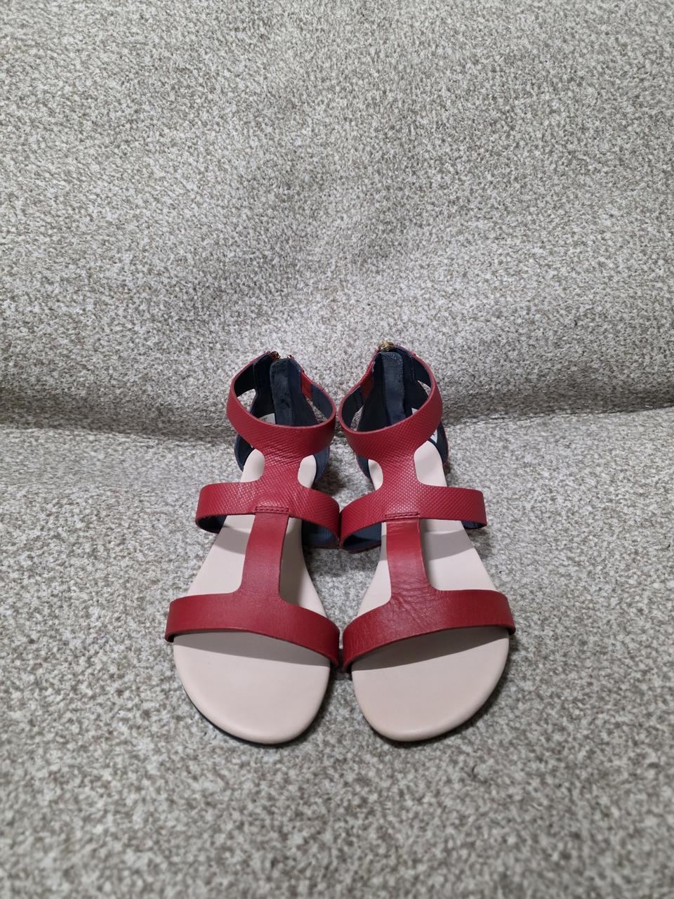 ♥무료배송♥라코스테 여성 스트랩샌들