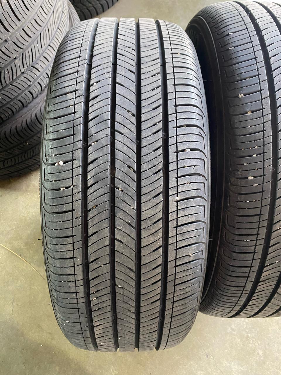 금호 205-55-16 중고 2개