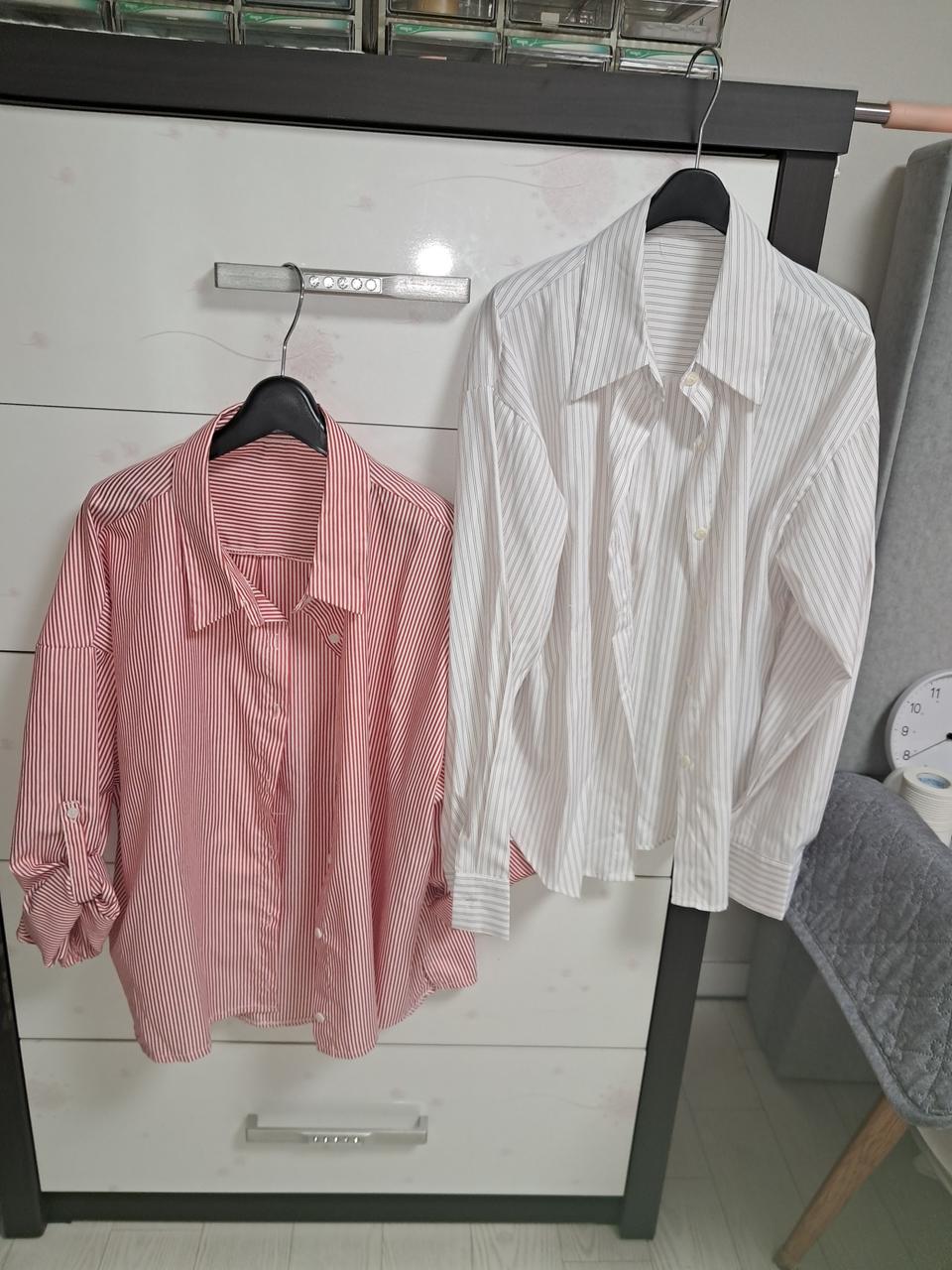 새상품 봄가을여름까지 셔츠2벌. 다드려요