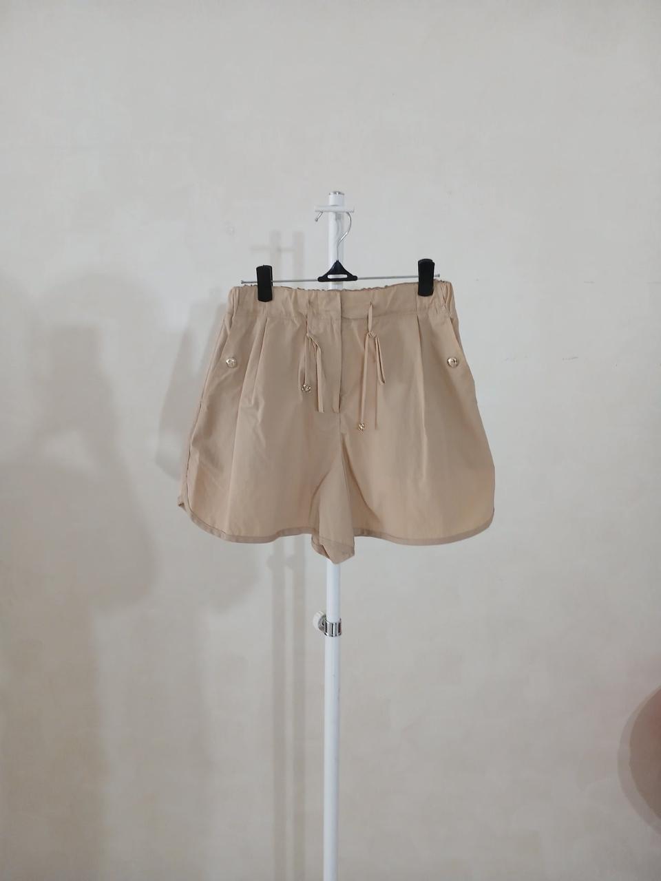 024 SJSJ 밴딩 팬츠