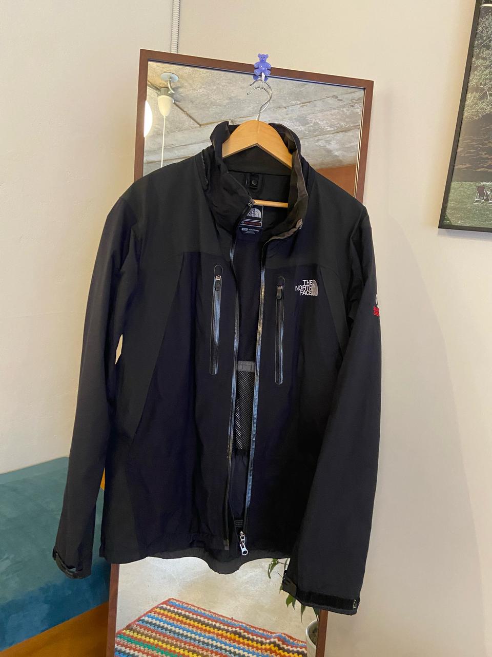 노스페이스 서밋 고어텍스 바람막이