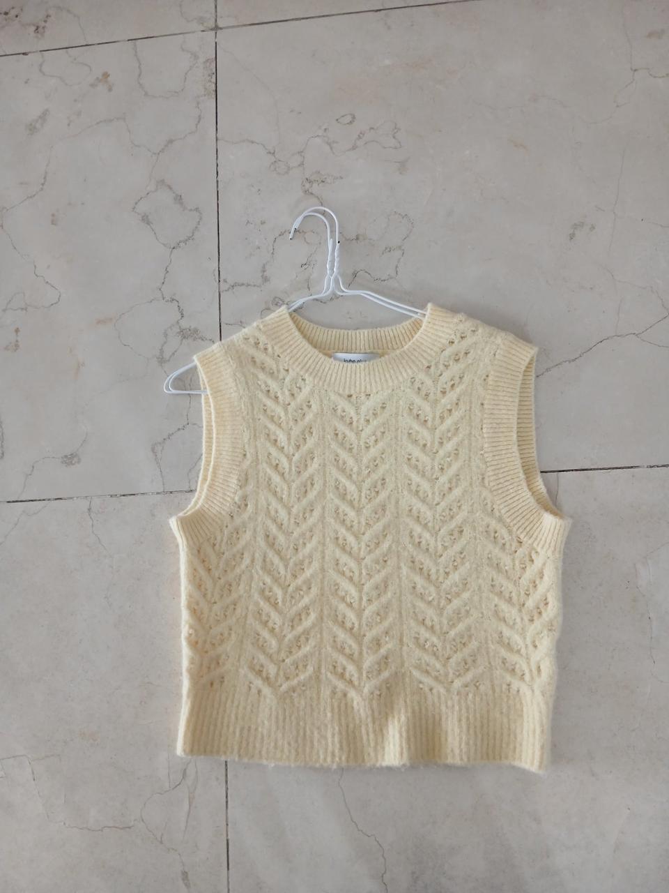 022 구호 니트 Free