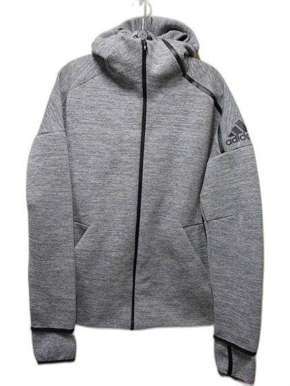 아디다스 ZNE 폴리네오프렌 후드집업자켓 텍사이즈 XL  105