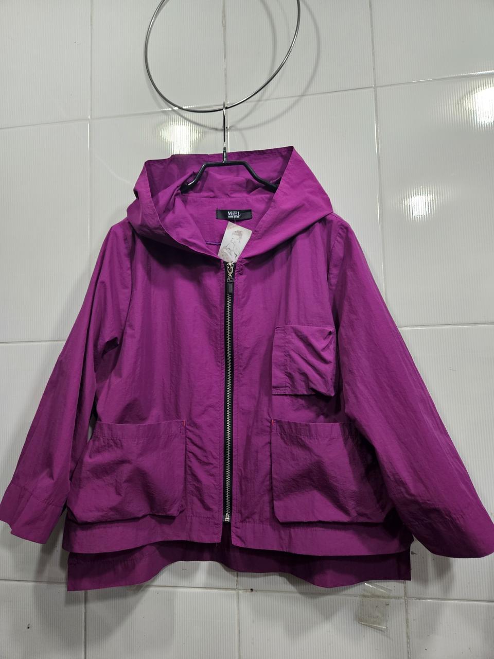 후드자켓(55~66)새상품