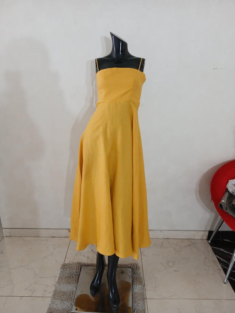 022 REFORMATION 리포메이션 롱원피스