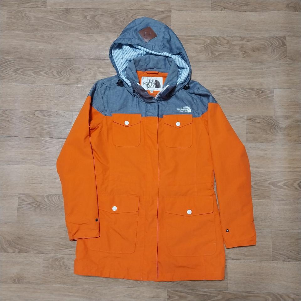 노스페이스 점퍼 여성 80S