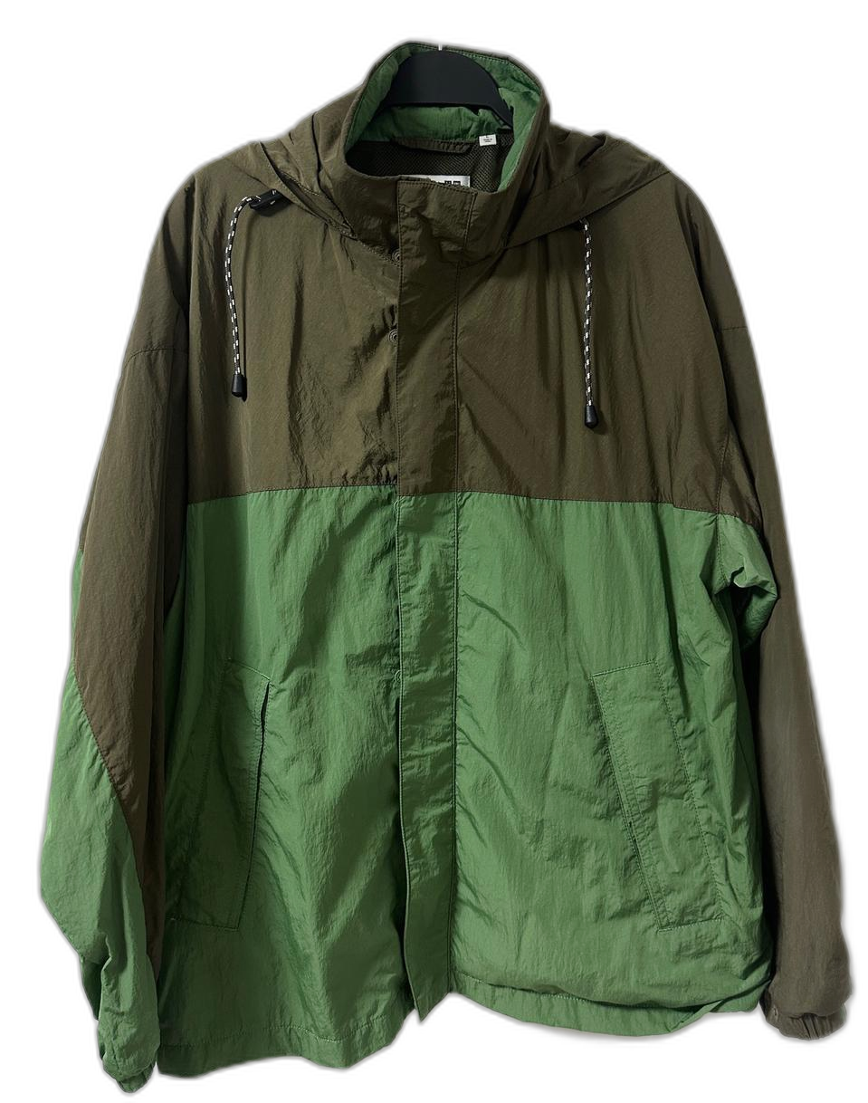 유니클로 JW 앤더슨 바람막이 L