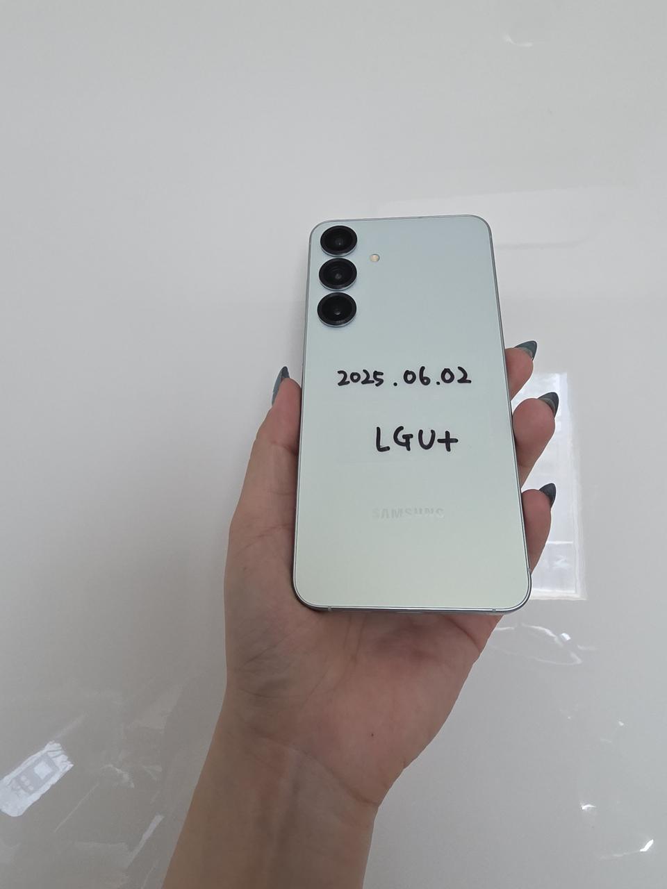 갤럭시s25플러스 256G A급