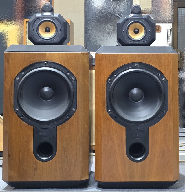 B&W Matrix 801-Series 2 스피커
