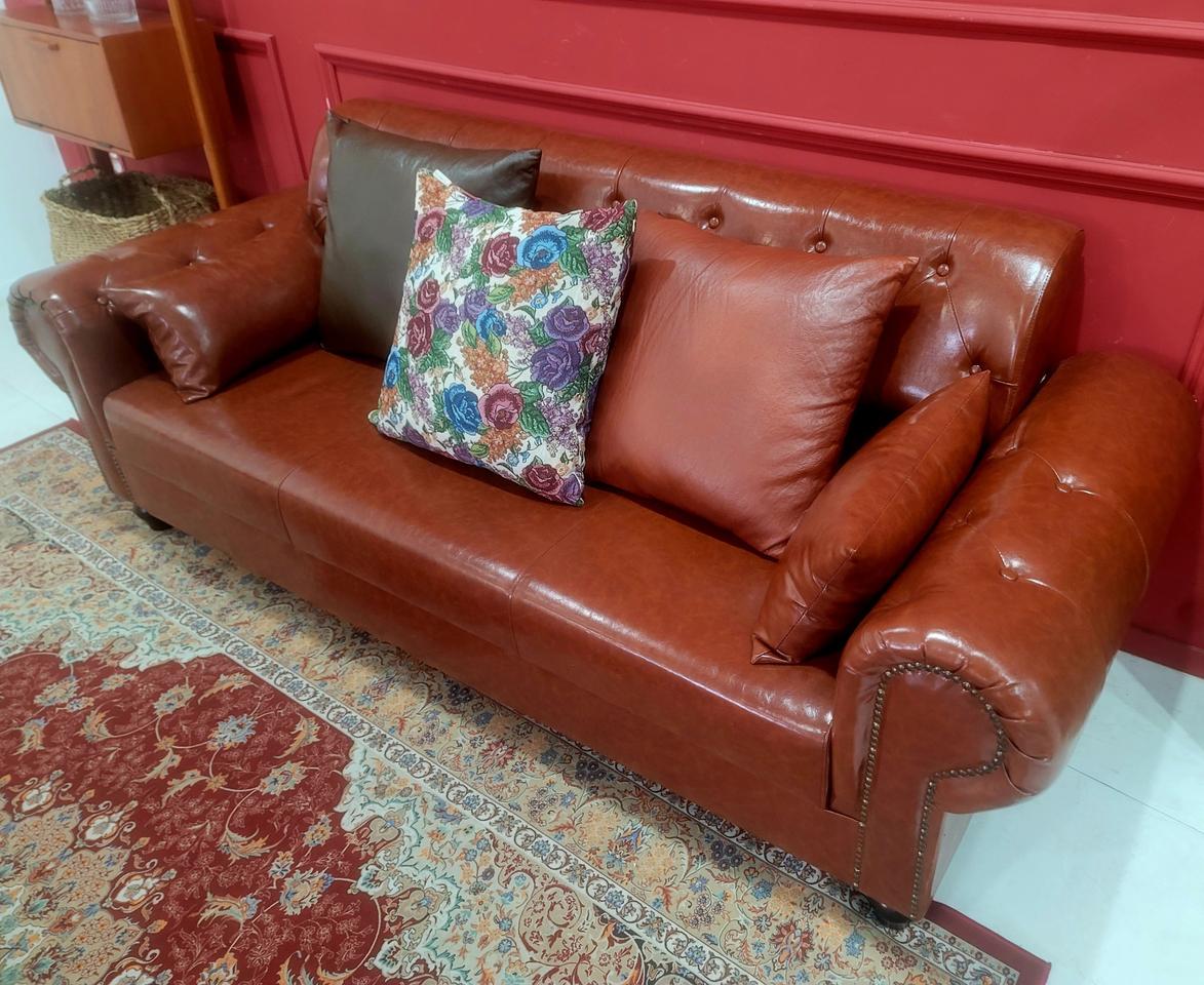 *소파맨*린다*3인용*SS급