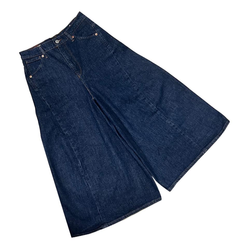 리바이스 LEJ 프리미엄 빅E 와이드 벌룬 데님 팬츠 청바지 26