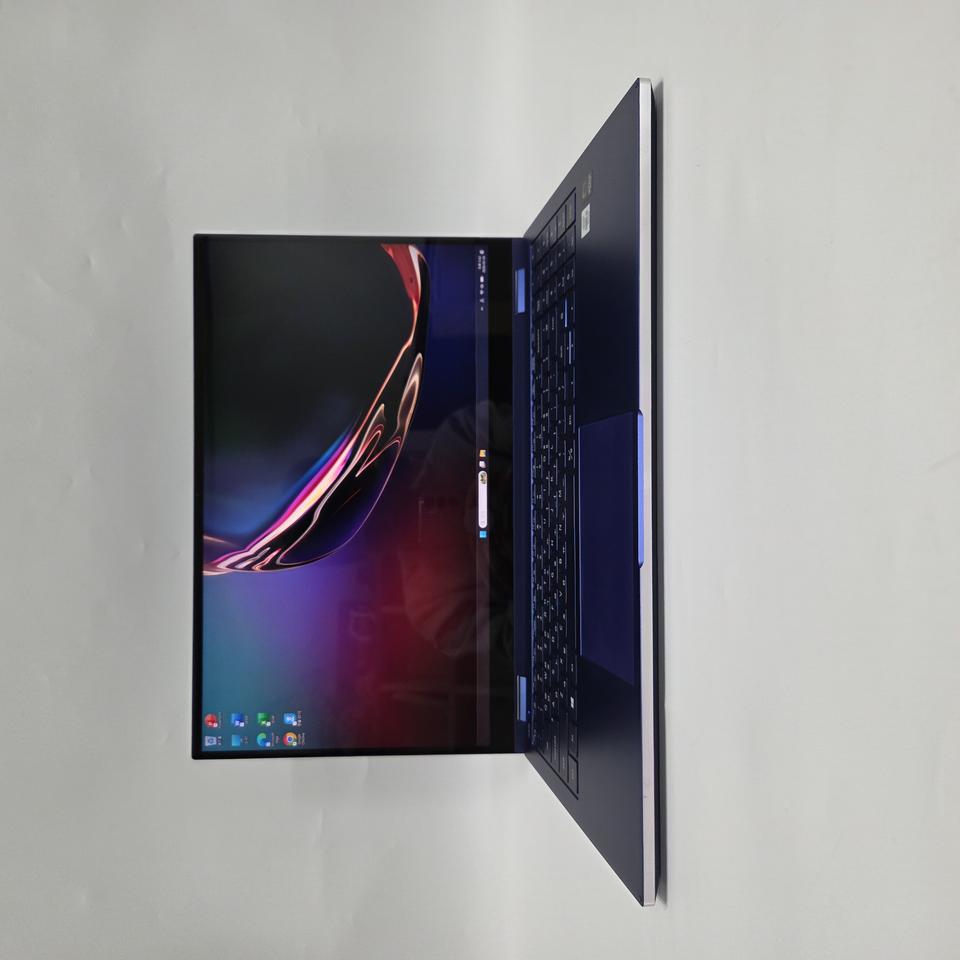 삼성 노트북 i5 갤럭시북 S펜/터치스크린/QLED