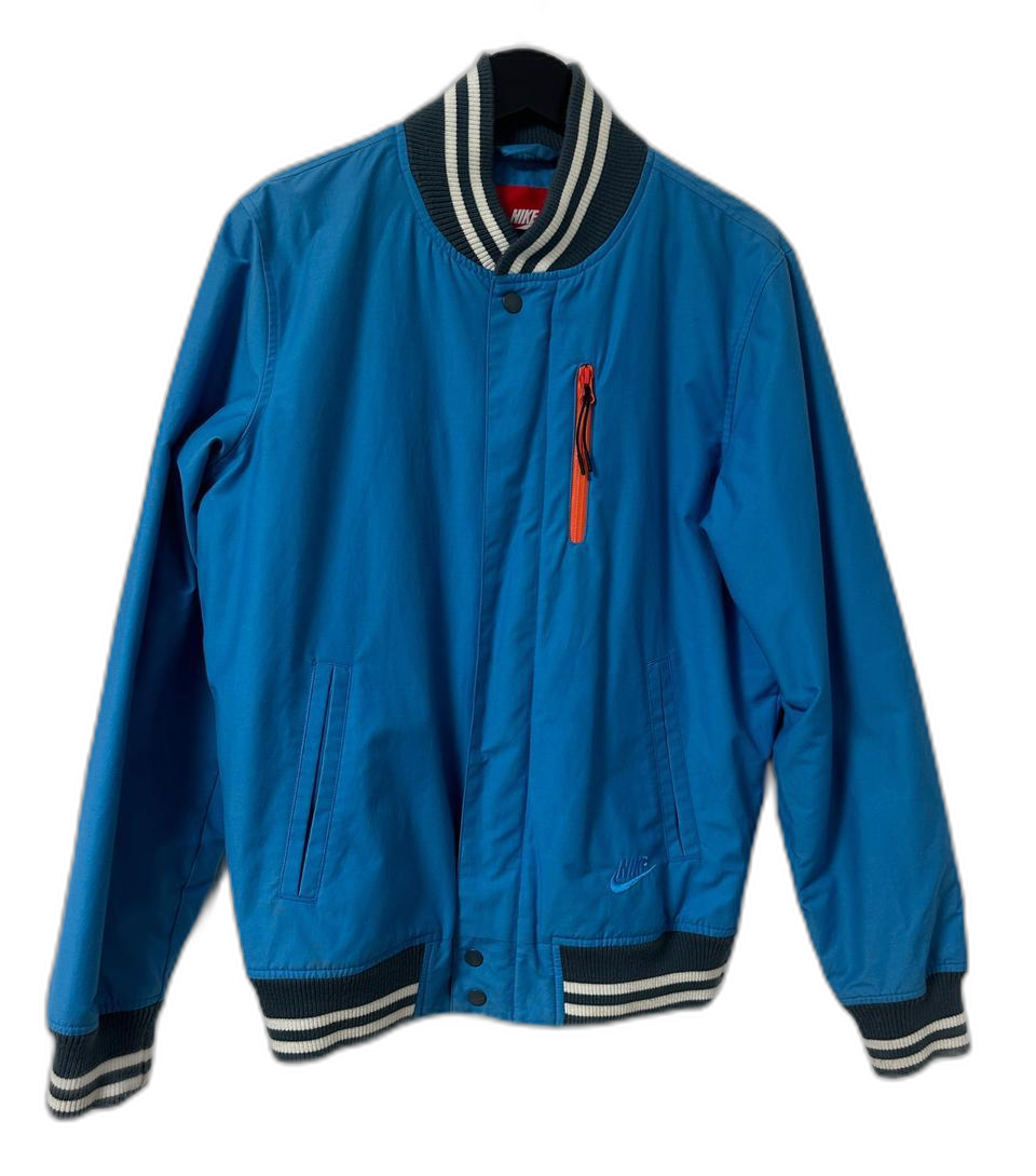 나이키 블루종 자켓 점퍼