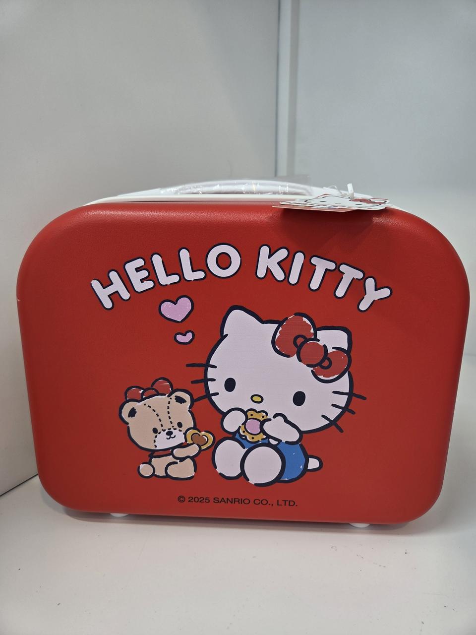 미사용 산리오 헬로키티 레디백,여행용 가방