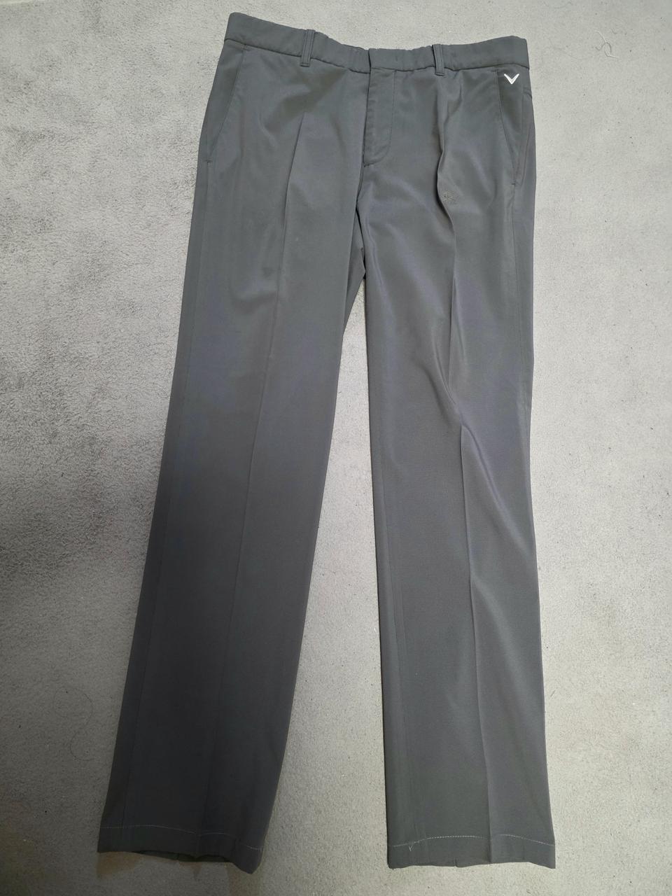 캘러웨이 골프바지 82정도