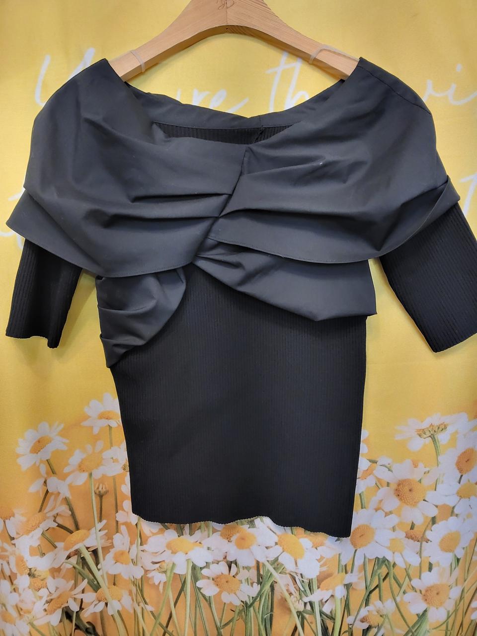 잇미샤 니트 폴리배색 24년상품 82(55)