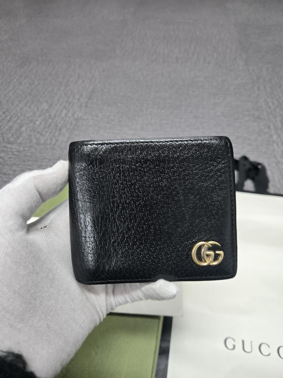 [특가][정품] 구찌 마몬트 반지갑