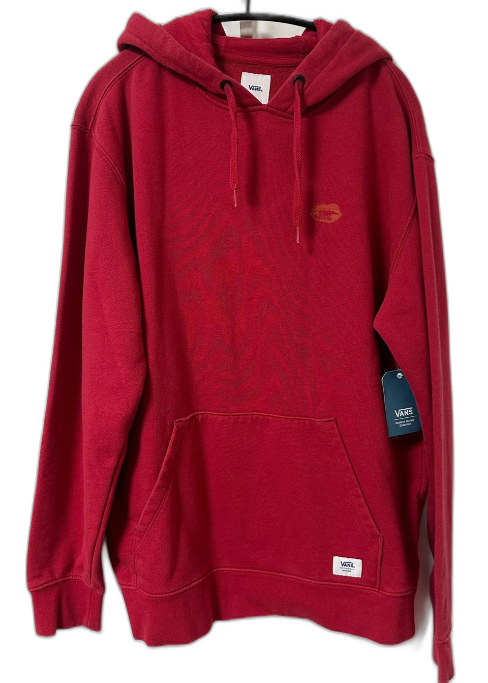 (새상품) 반스 후드집업