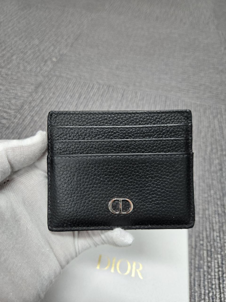 [특가][정품] 디올 CD 카드지갑