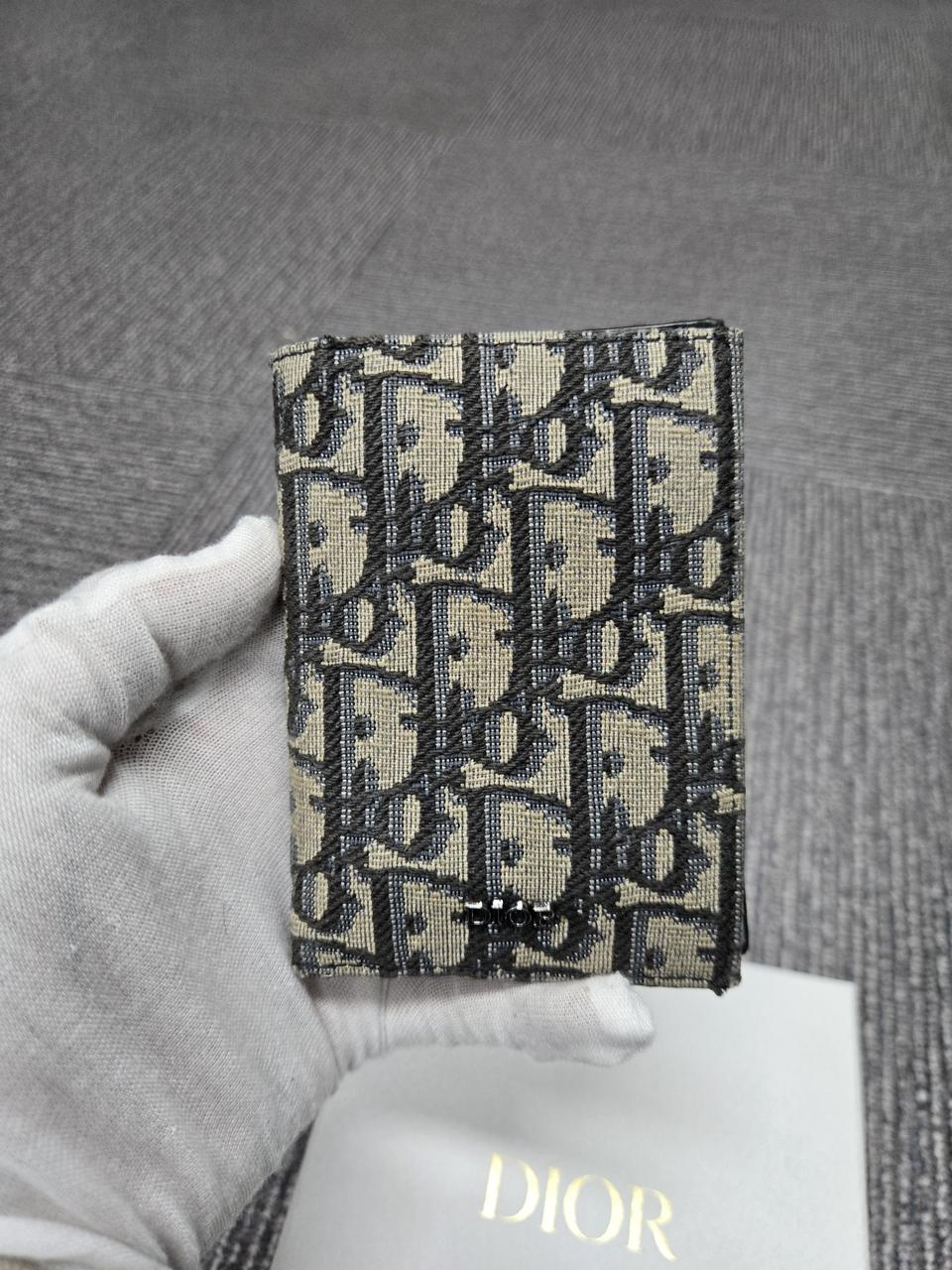 [특가][정품] 디올 오블리크 오거나이저