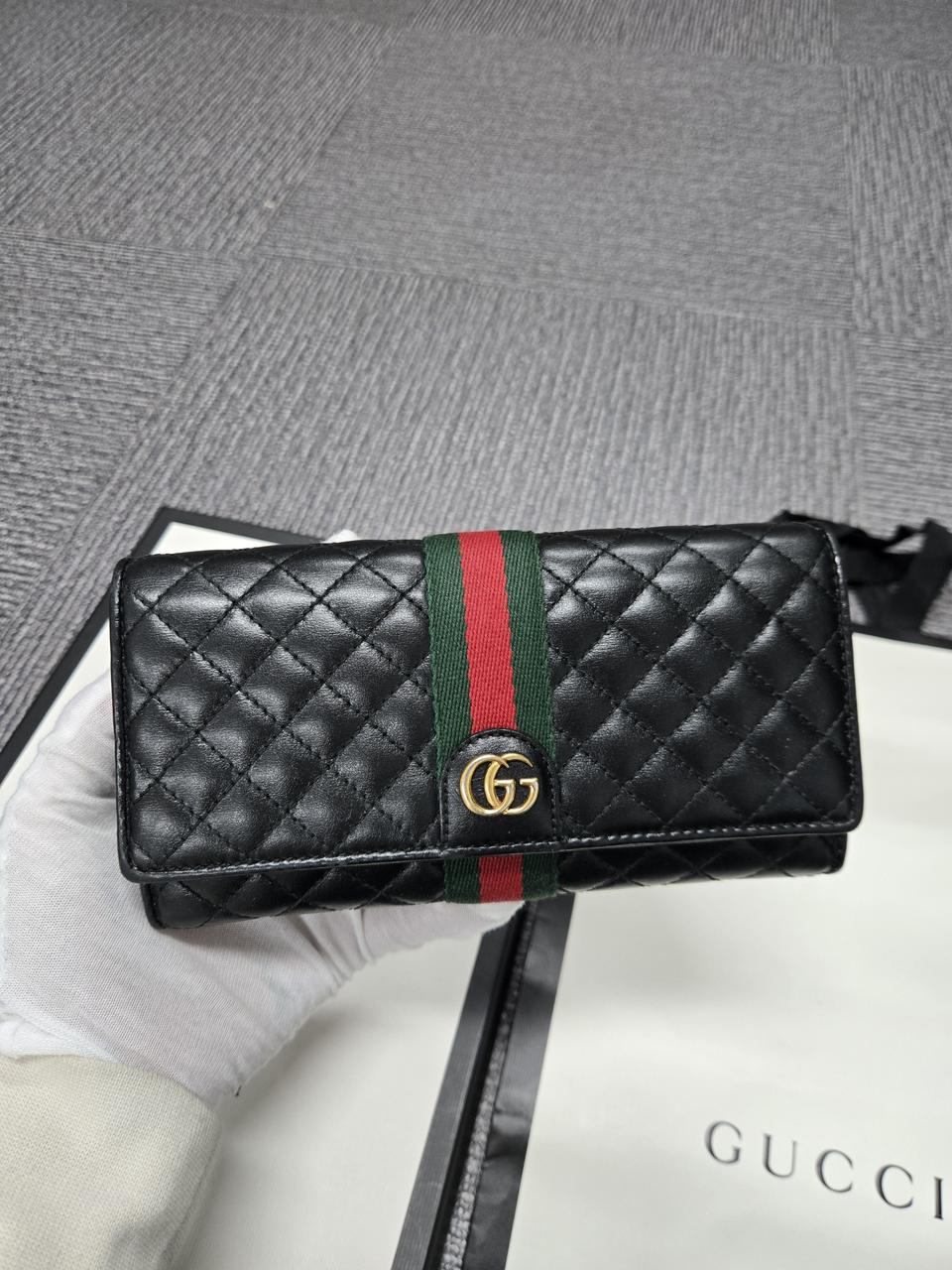 [특가][정품] 구찌 오피디아 장지갑