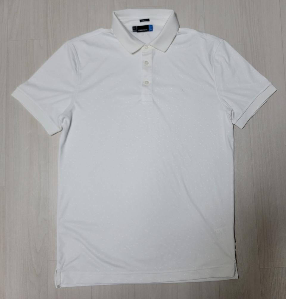 (95,M)제이린드버그 카라넥 반팔티셔츠 판매합니다