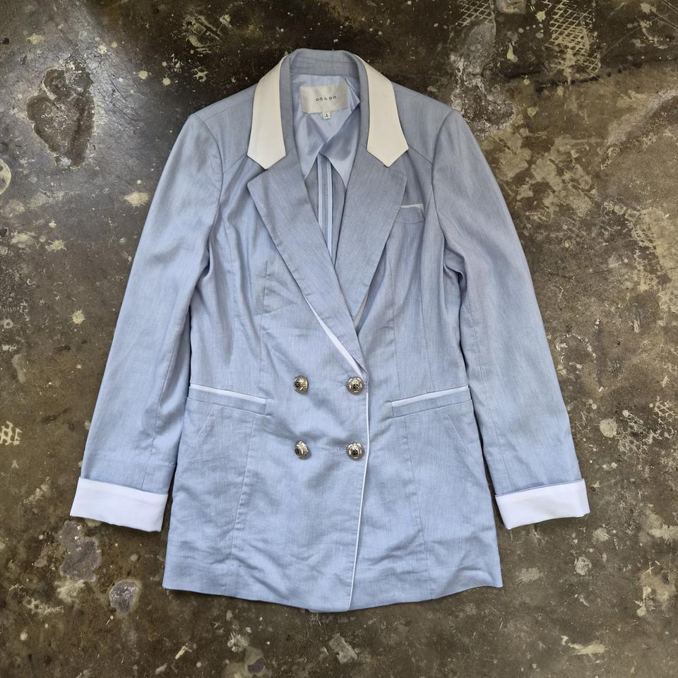 55) 온앤온 캐주얼 자켓 마이 블레이져