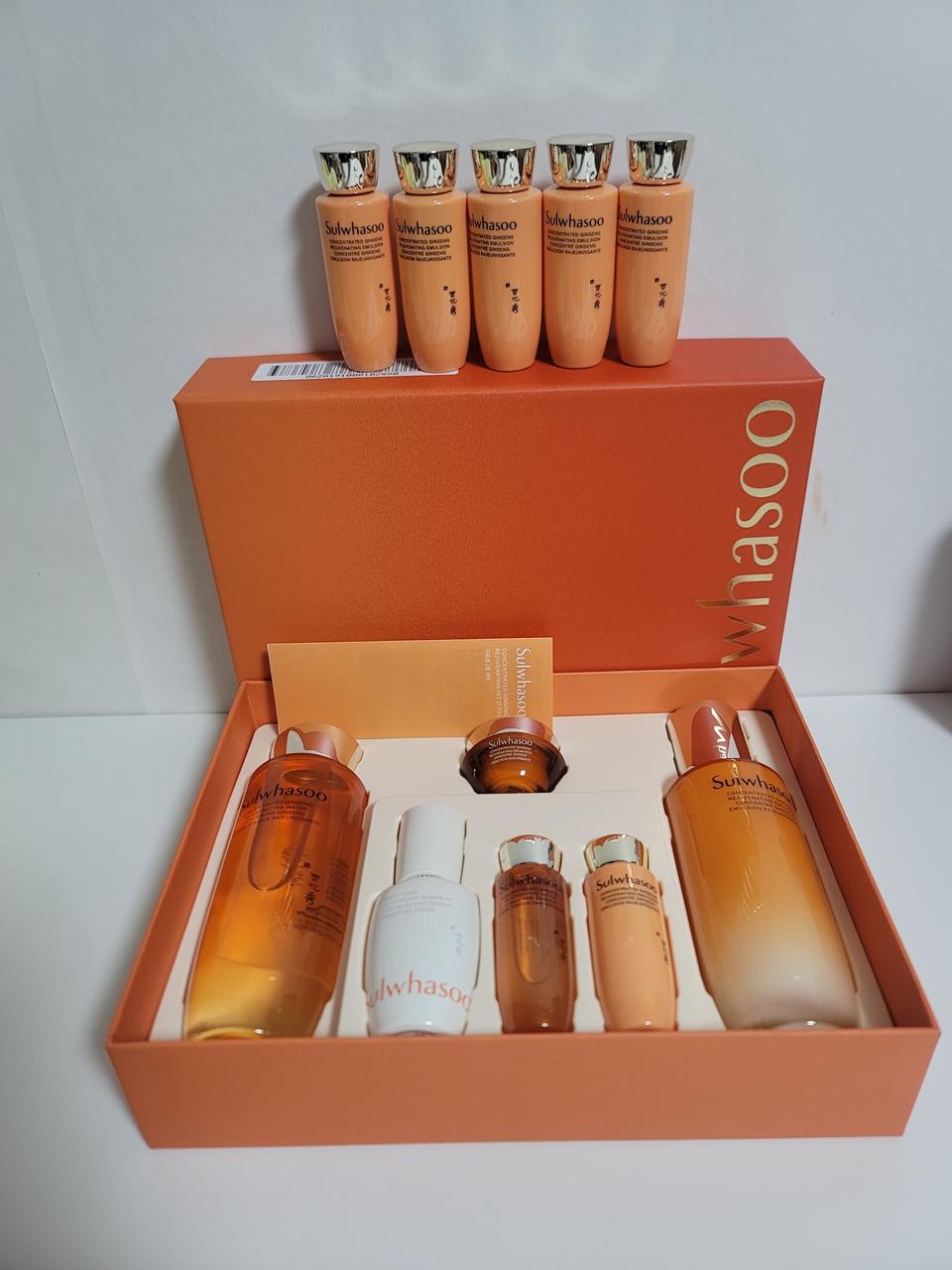 설화수 자음생2종 세트