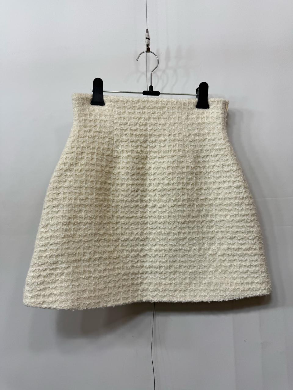 •34) 이바나헬싱키 트위드 스커트