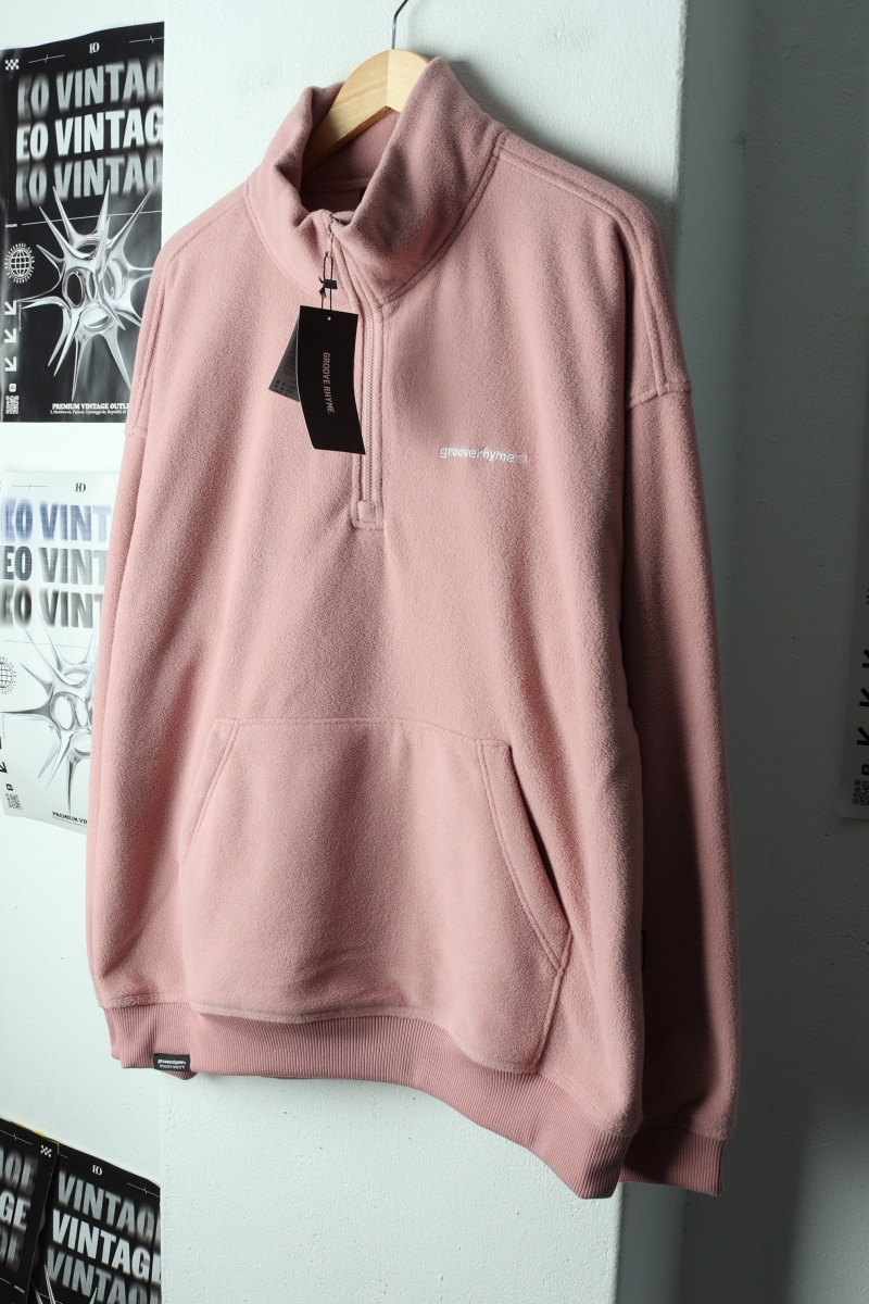 (XL) 그루브라임 집업 바람막이 점퍼자켓 새상품 반집업-17CA9