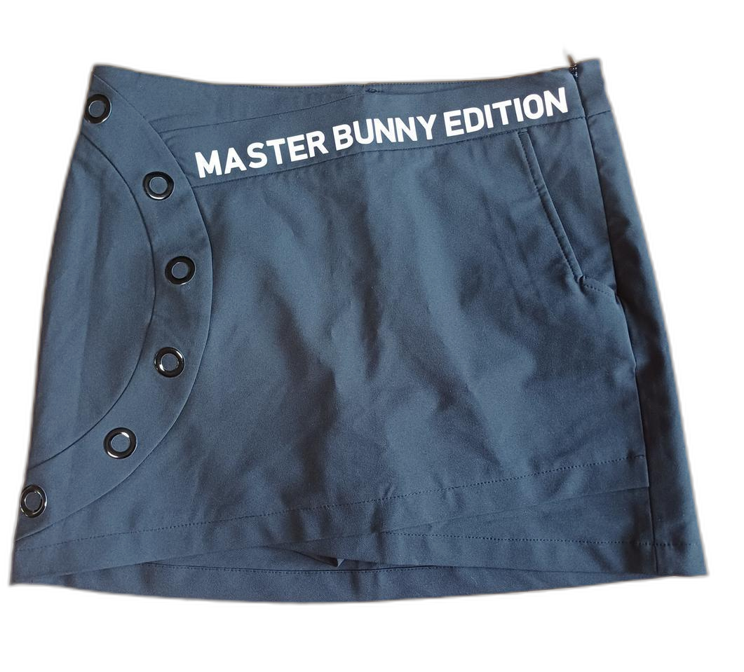 마스터바니 에디션 여성 골프 스커트/큐롯 (블랙/0사이즈)