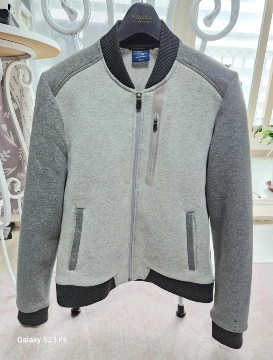 디스커버리 쟈켓90