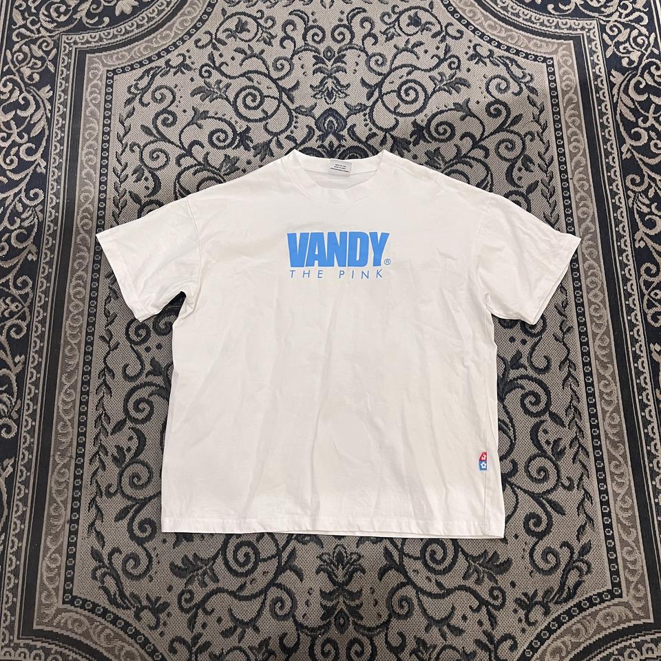 XL 반디더핑크 컴플렉스콘 반팔 티/W2651