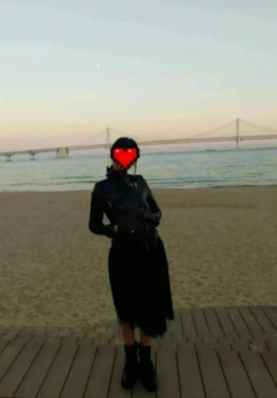 레더 라이더 자켓