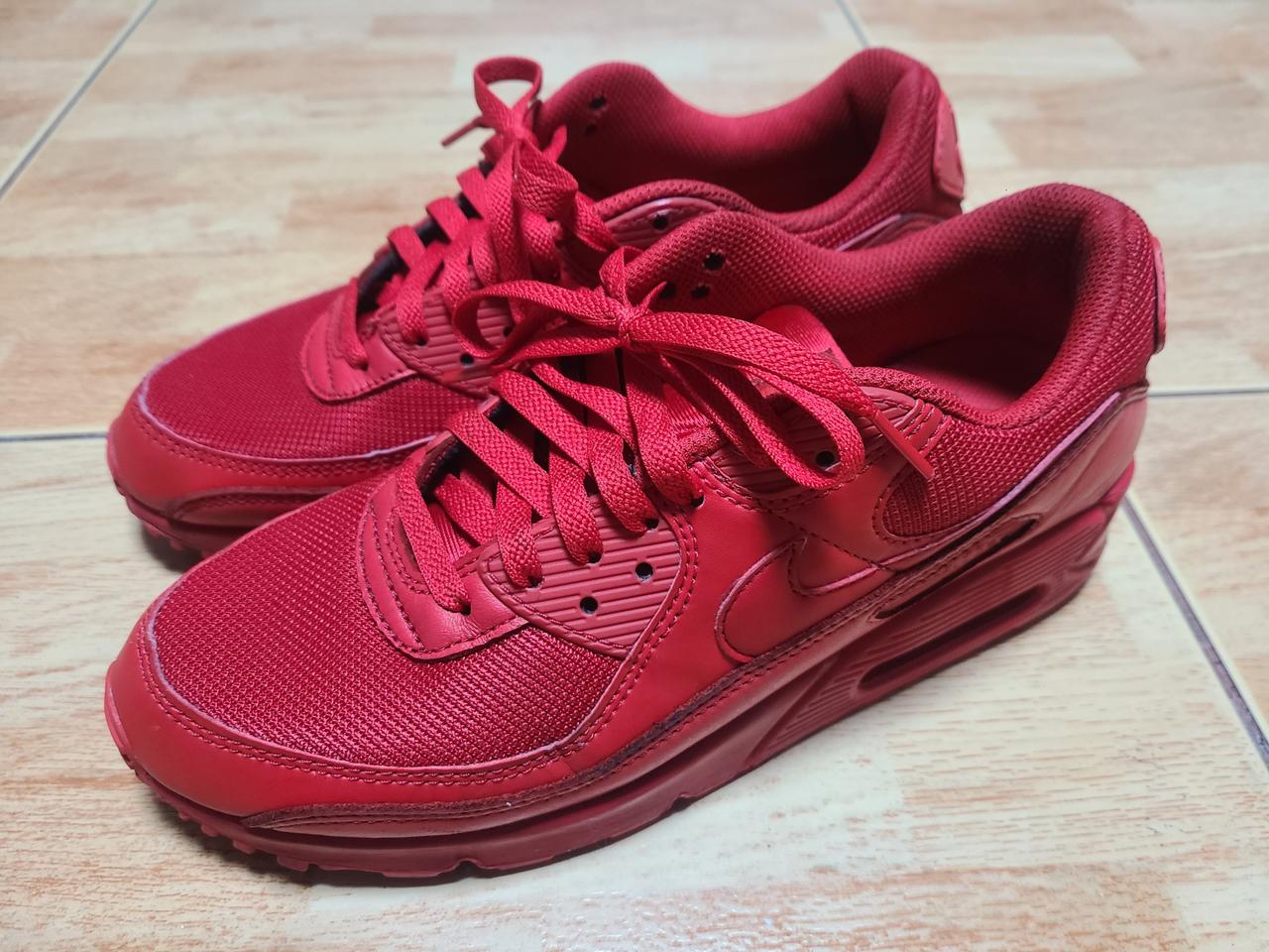 나이키 맥스90 트리플레드 265(260추천)