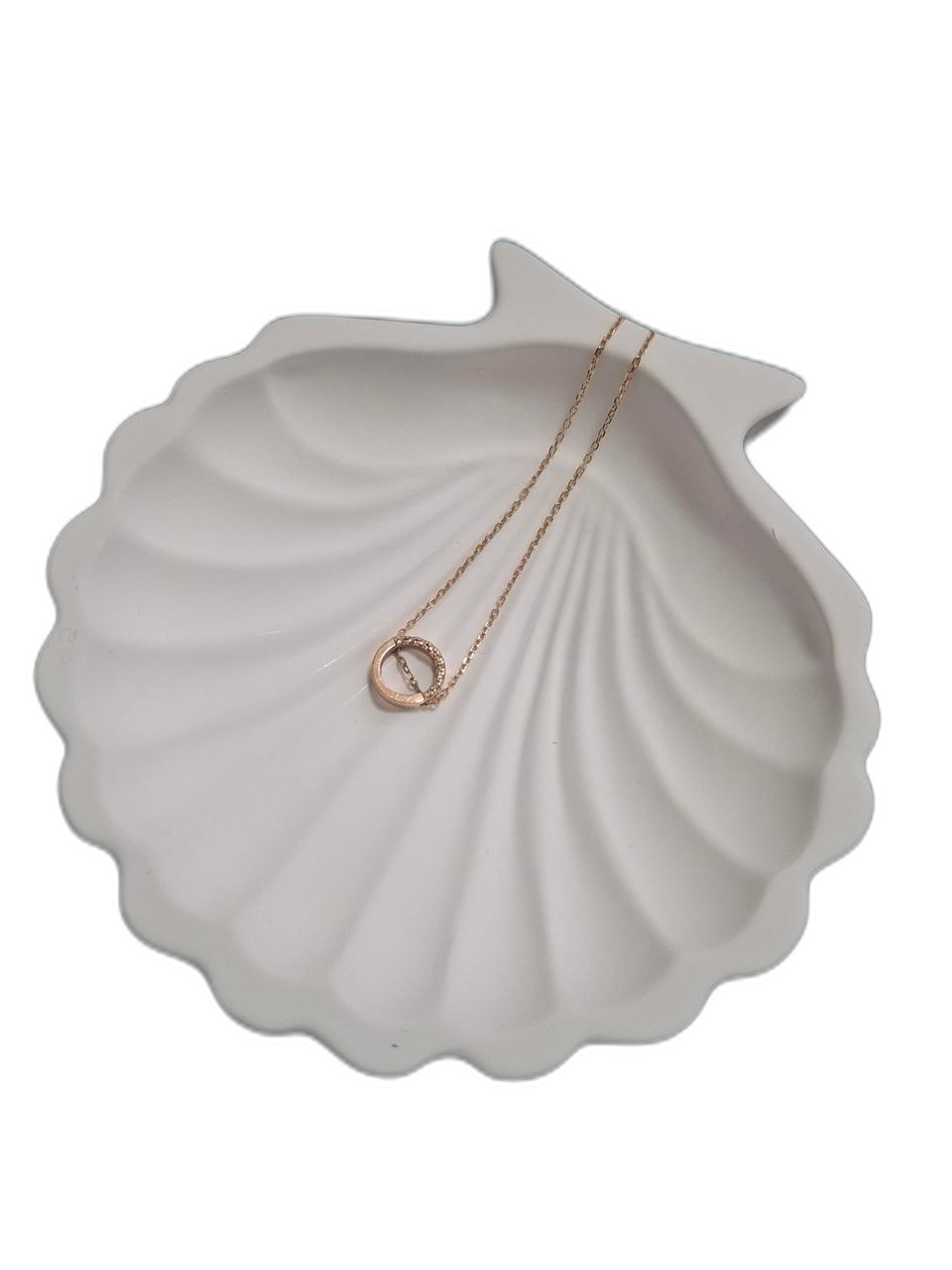 디디에두보 14k 다이아 팔찌