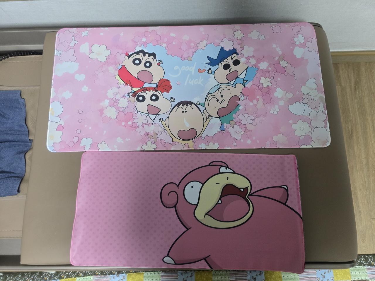 짱구 장패드, 야도란 장패드