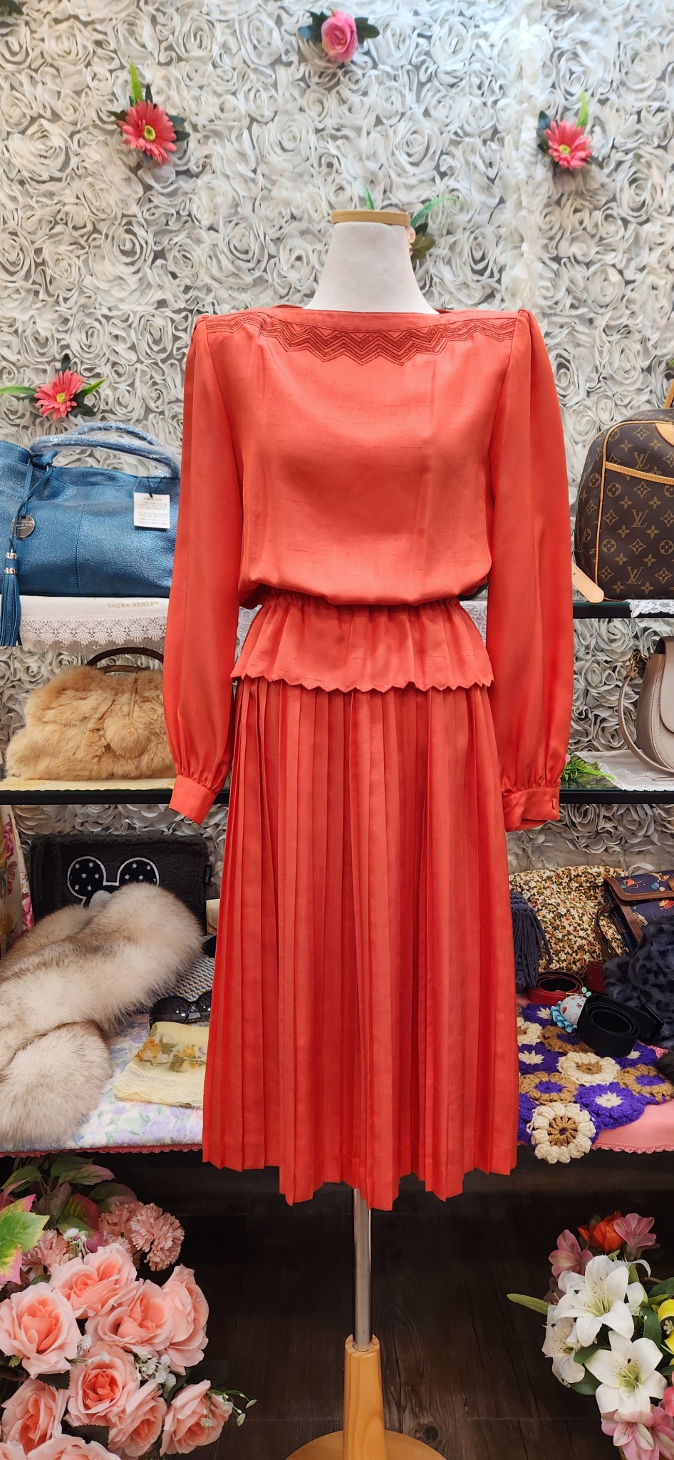 DAUPHINE 이쁜 롱원피스 (55)