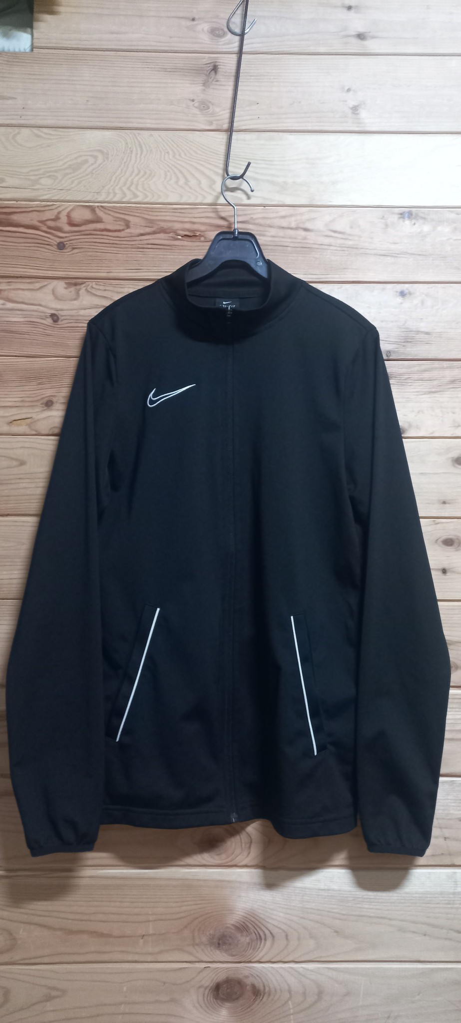 나이키 드라이핏 트랙 짚업