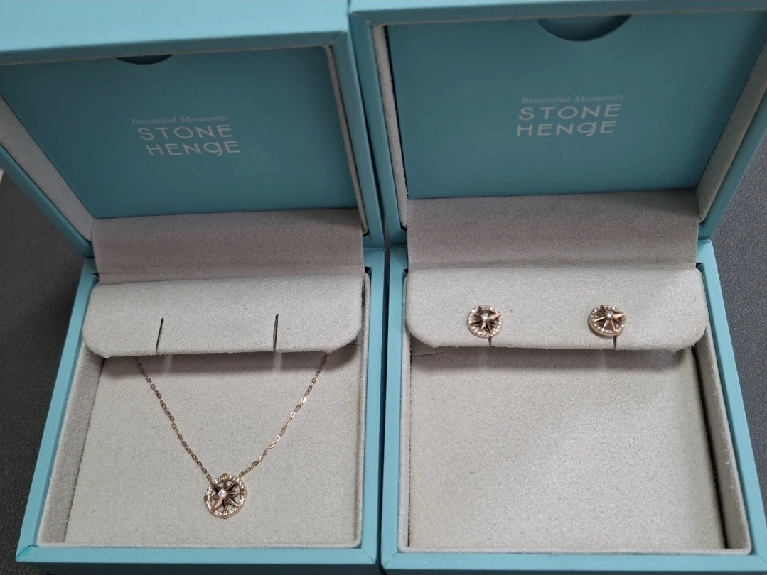 스톤헨지 14k 세트