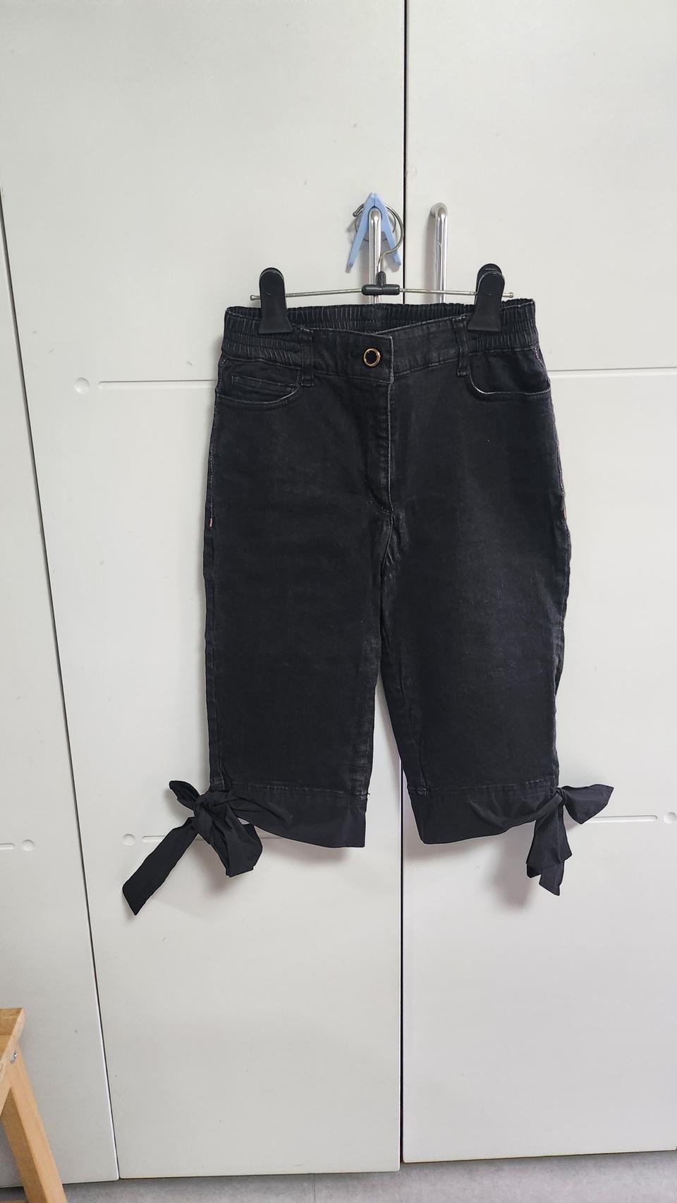 오즈세컨 리본팬츠