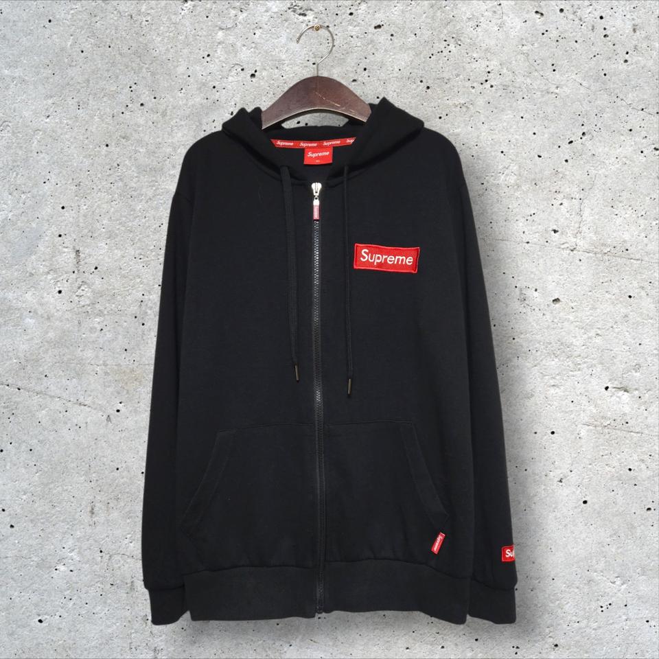 슈프림 후드집업 (105/XL)