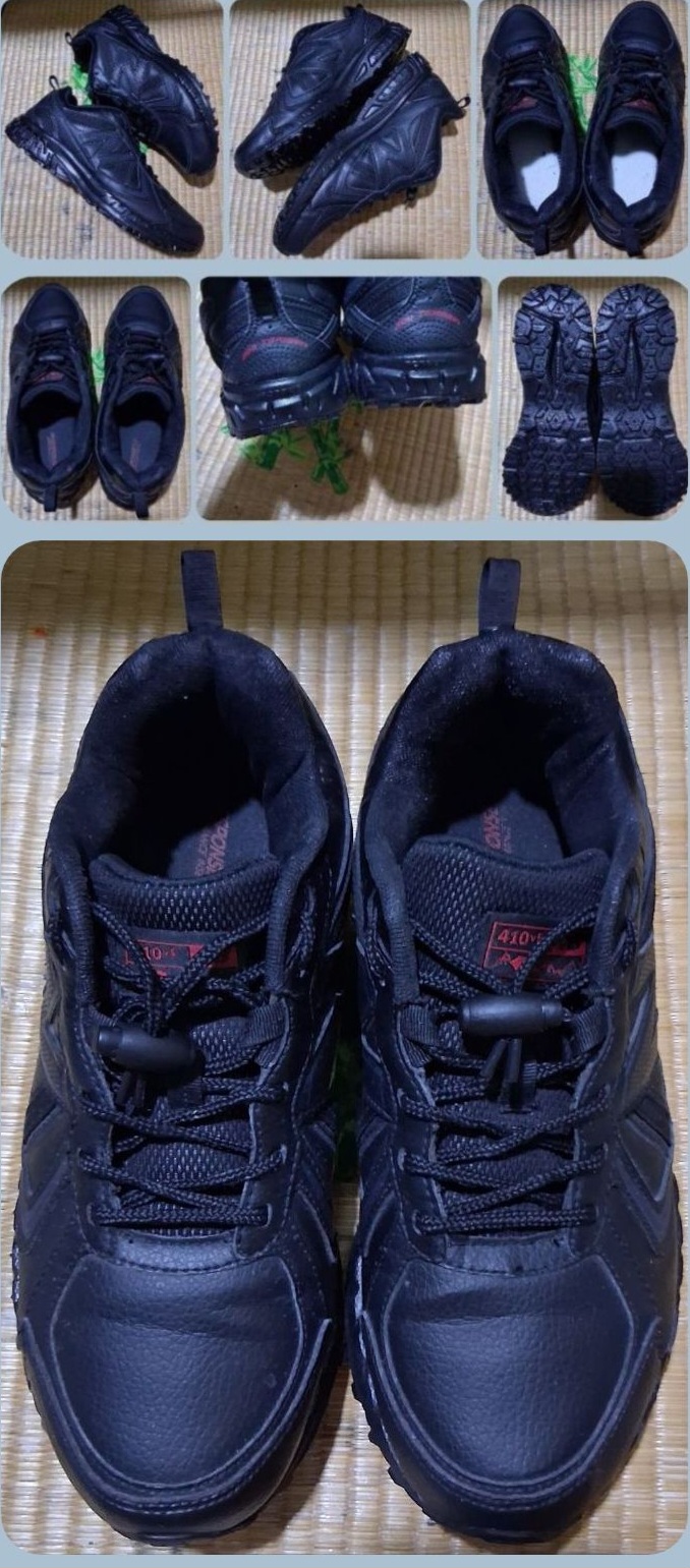 뉴발란스 410v5 올라운드화 260(265) 택비포함