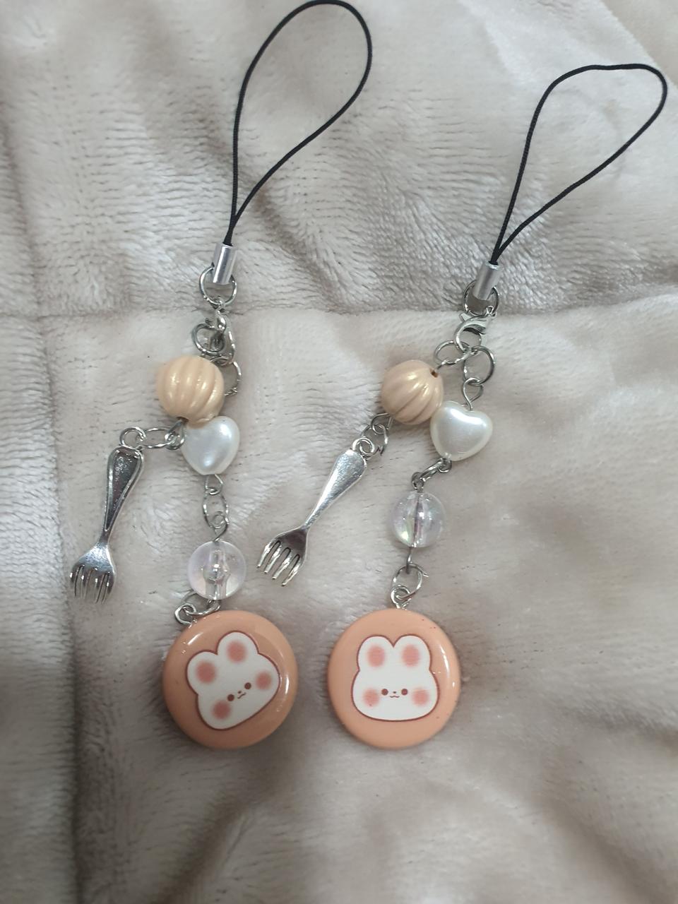 핸드폰 키링 열쇠고리 휴대폰 고리 악세사리