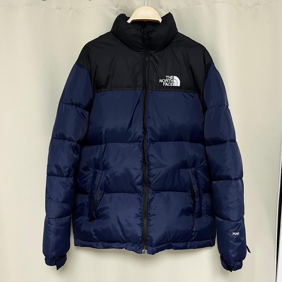 노스페이스 700 네이비 XL 새컨디션(레플추정)