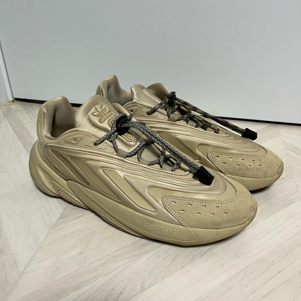 아디다스 오젤리아 사바나 (베이지) 280사이즈